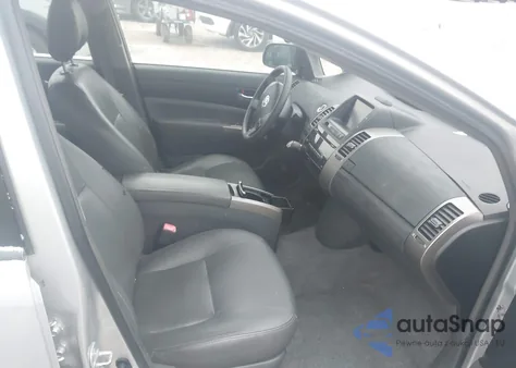 2007 Toyota Prius z USA, uszkodzony, nr VIN JTDKB20U377657670